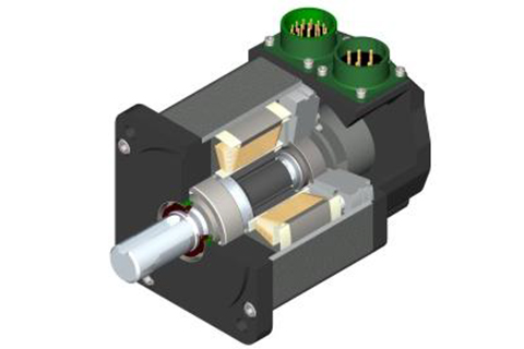 Exlar Servomotors - AC motors